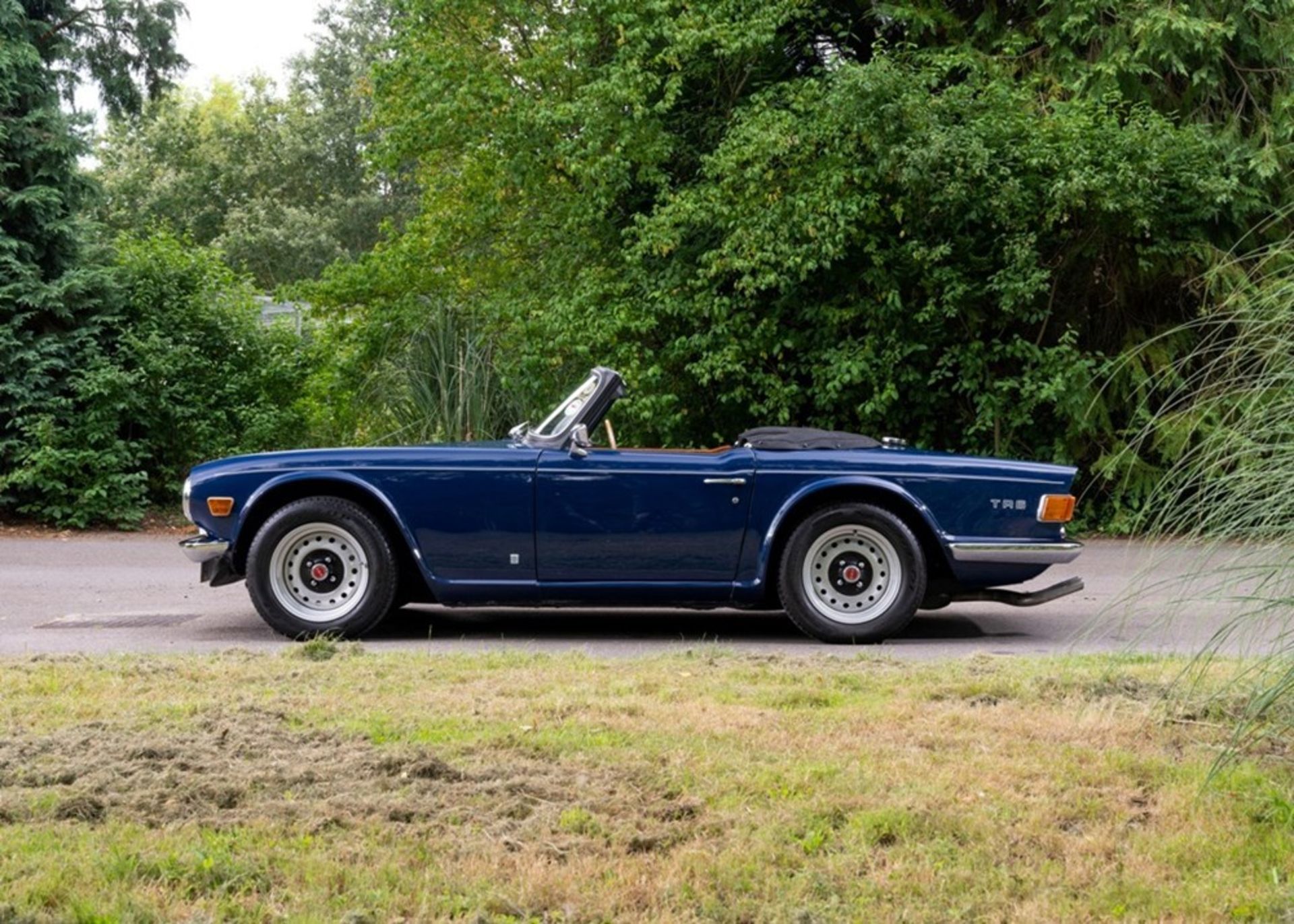 1972 Triumph TR6