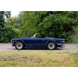 1972 Triumph TR6