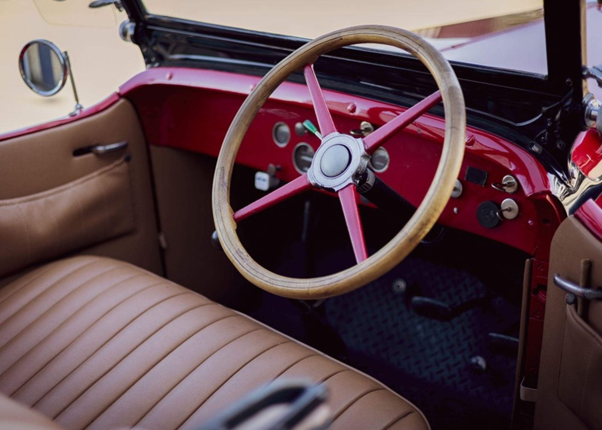 1930 Chevrolet Sports Roadster - Image 3 of 9
