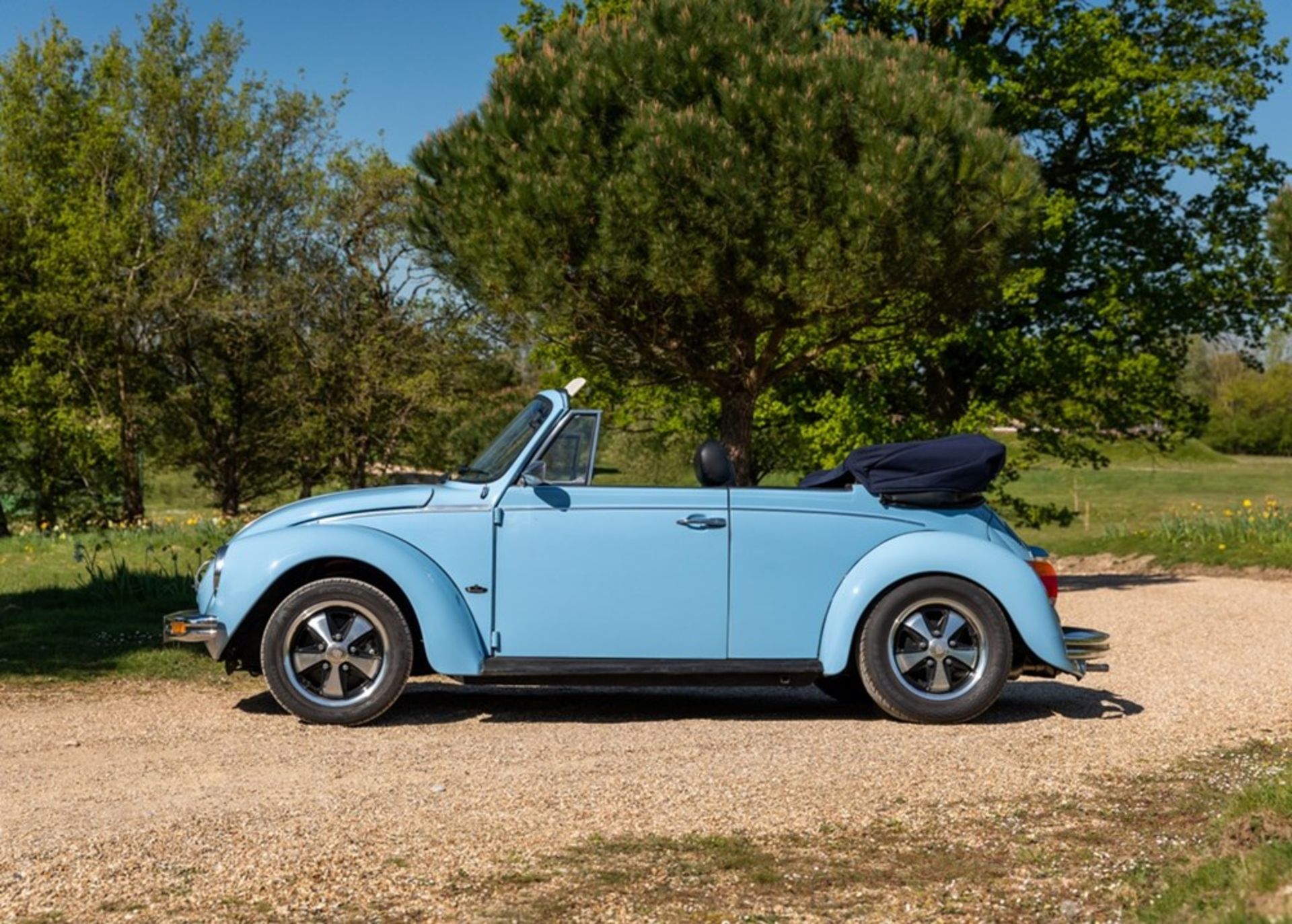 1978 Volkswagen Beetle Karmann Convertible - Image 3 of 9