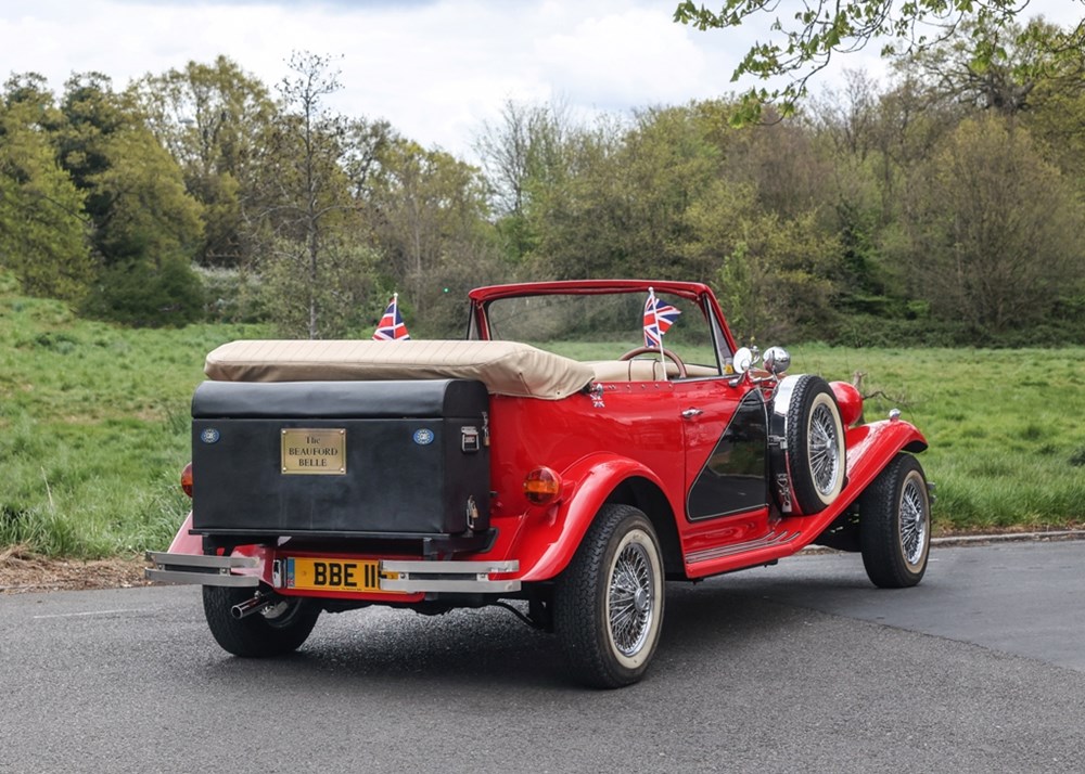 1970 Beauford Belle - Image 3 of 9