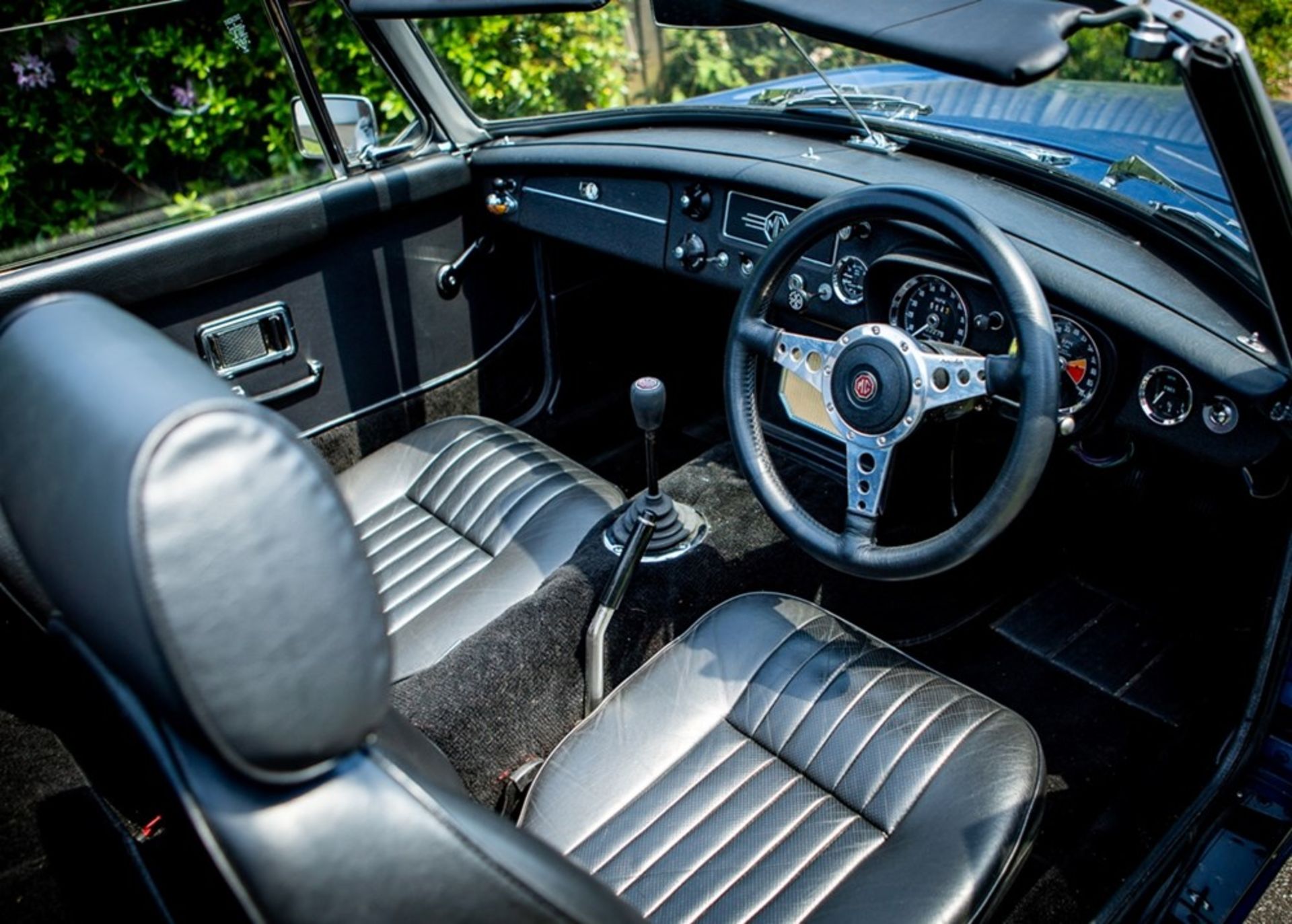 1968 MGB Roadster - Image 3 of 9