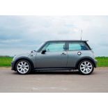 2003 Mini Cooper S (JCW)