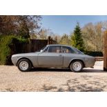 1971 Alfa Romeo 1750 GT Veloce