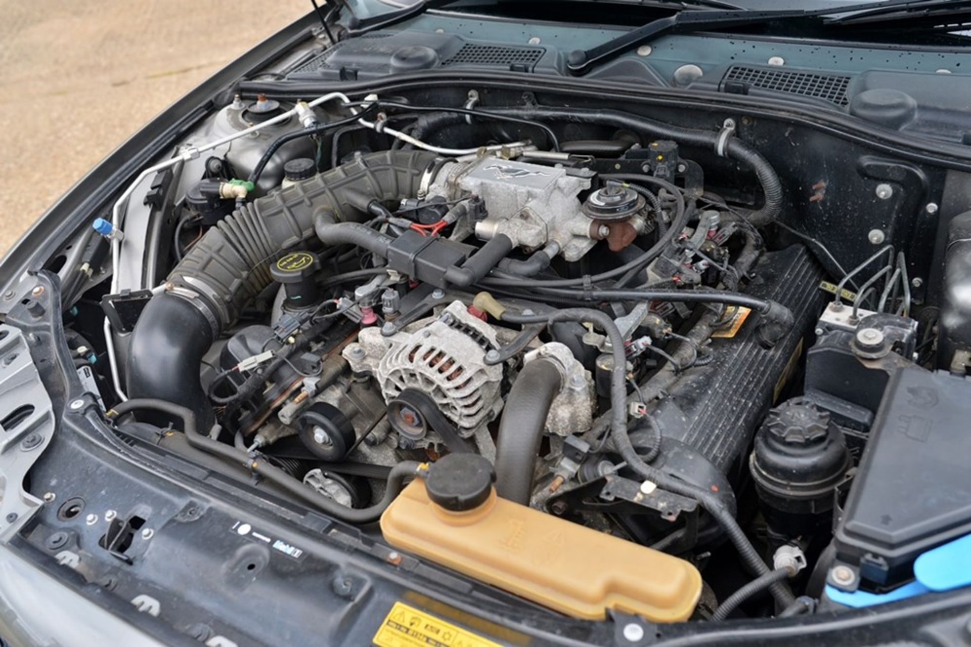 2006 MG ZT V8 260 - Image 6 of 9