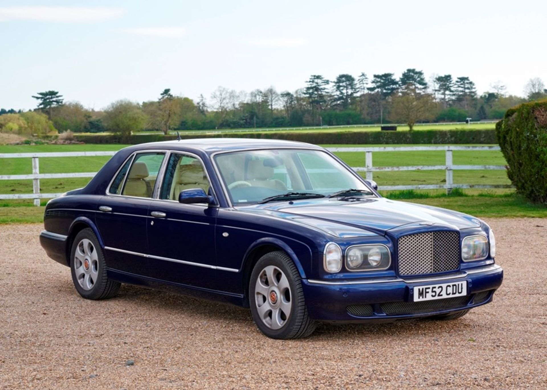 2002 Bentley Arnage Red Label - Image 2 of 9