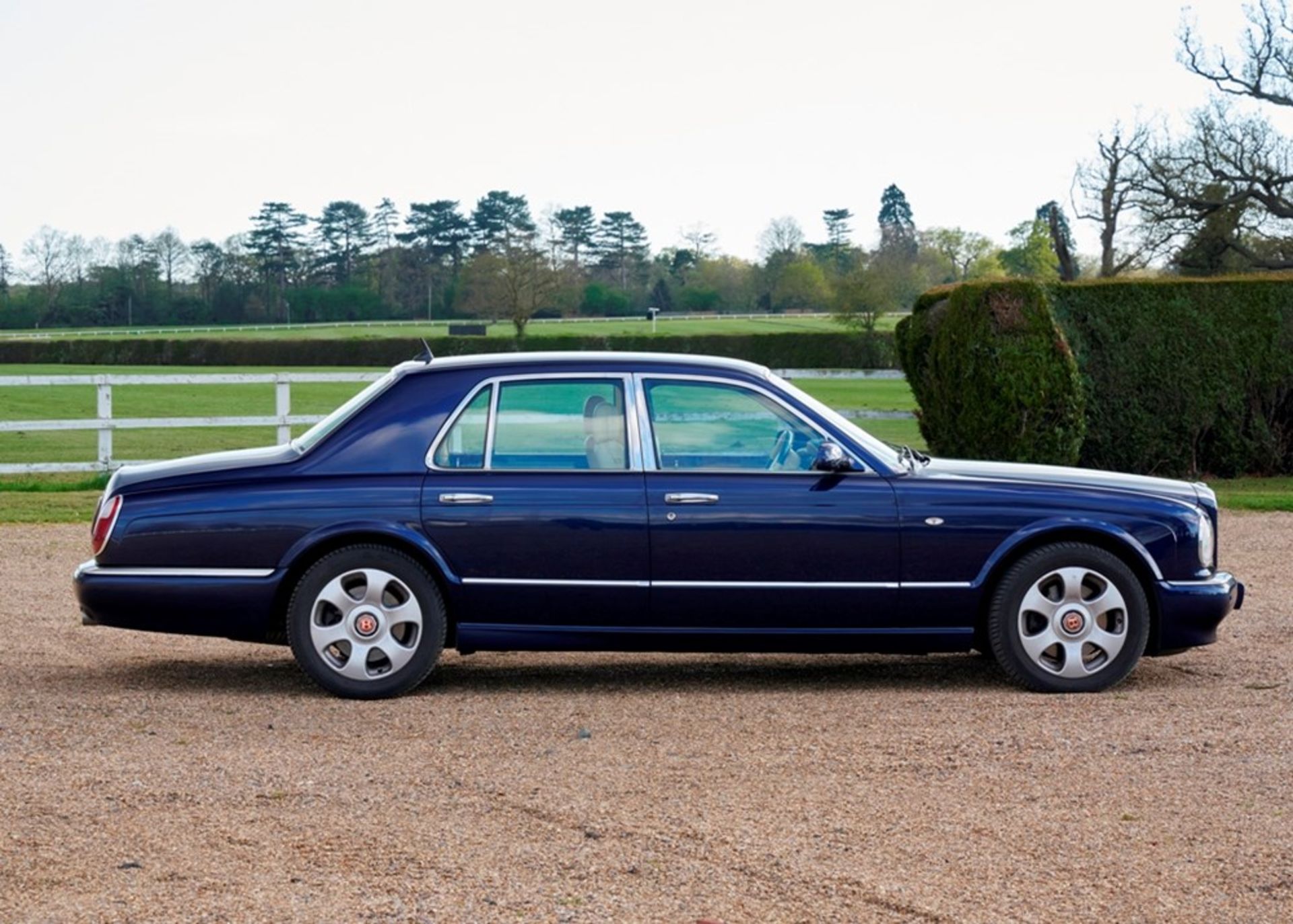 2002 Bentley Arnage Red Label