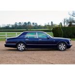 2002 Bentley Arnage Red Label