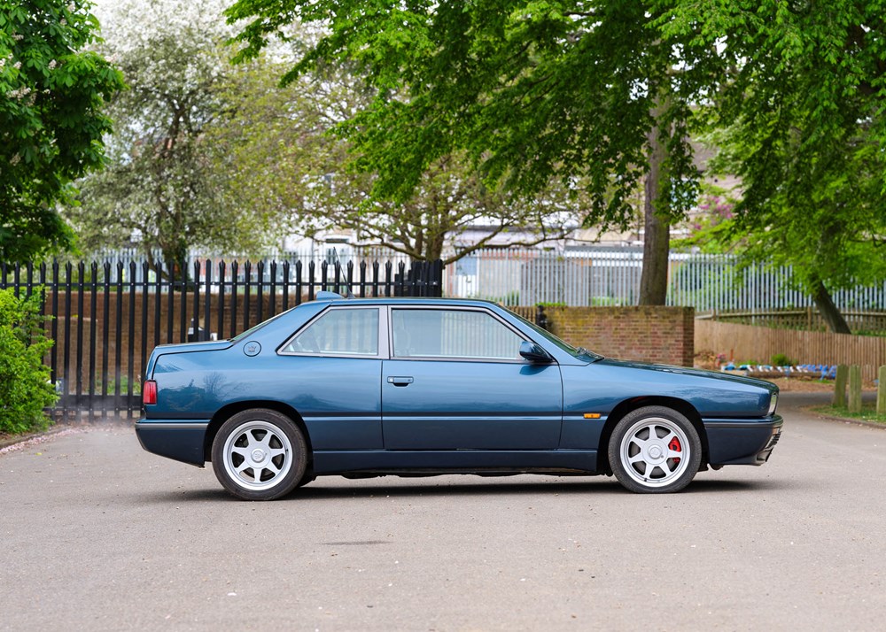 1994 Maserati Ghibli Series II Grantourismo