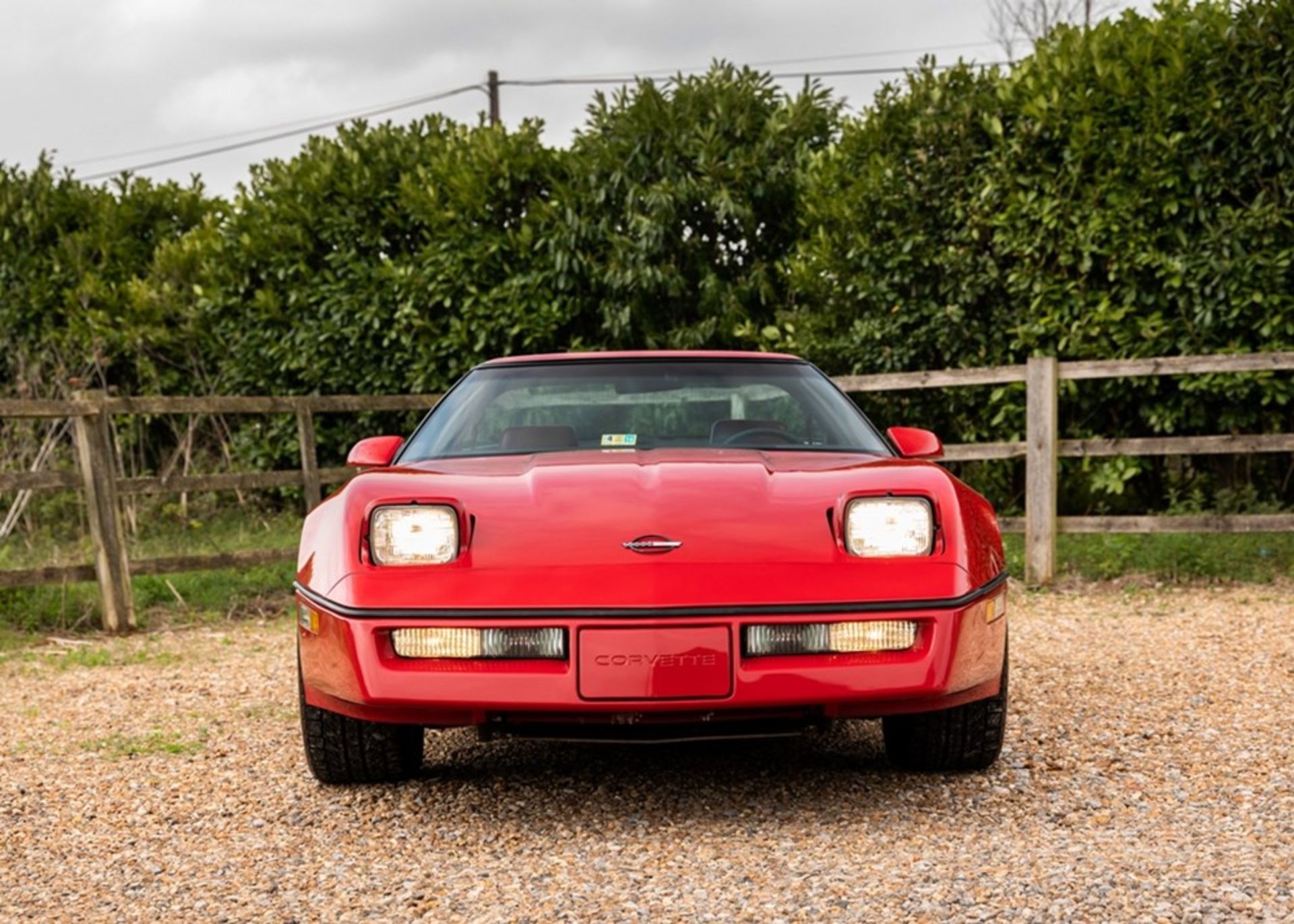 1984 Chevrolet Corvette C4 - Image 6 of 9