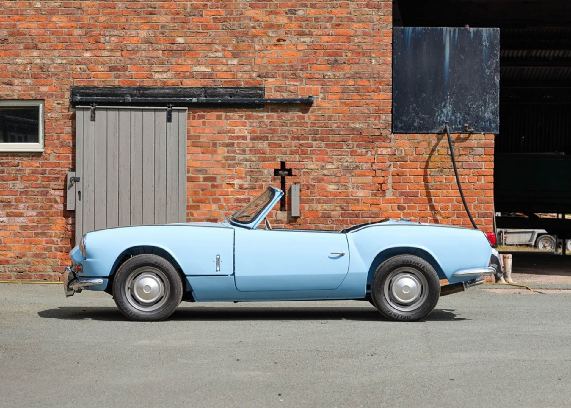 1964 Triumph Spitfire 4 Mk. I - Image 3 of 9