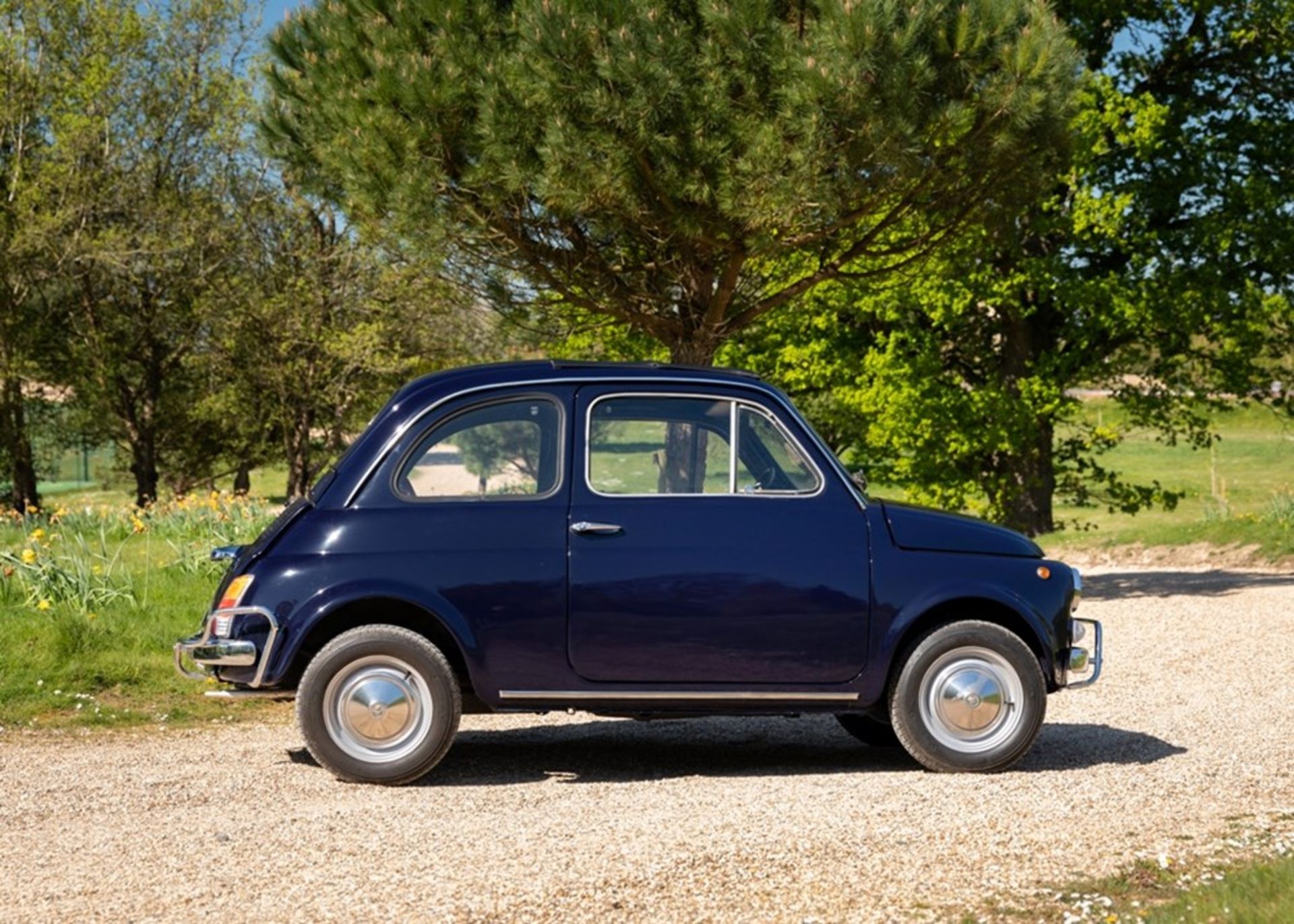 1970 Fiat 500L - Image 2 of 9