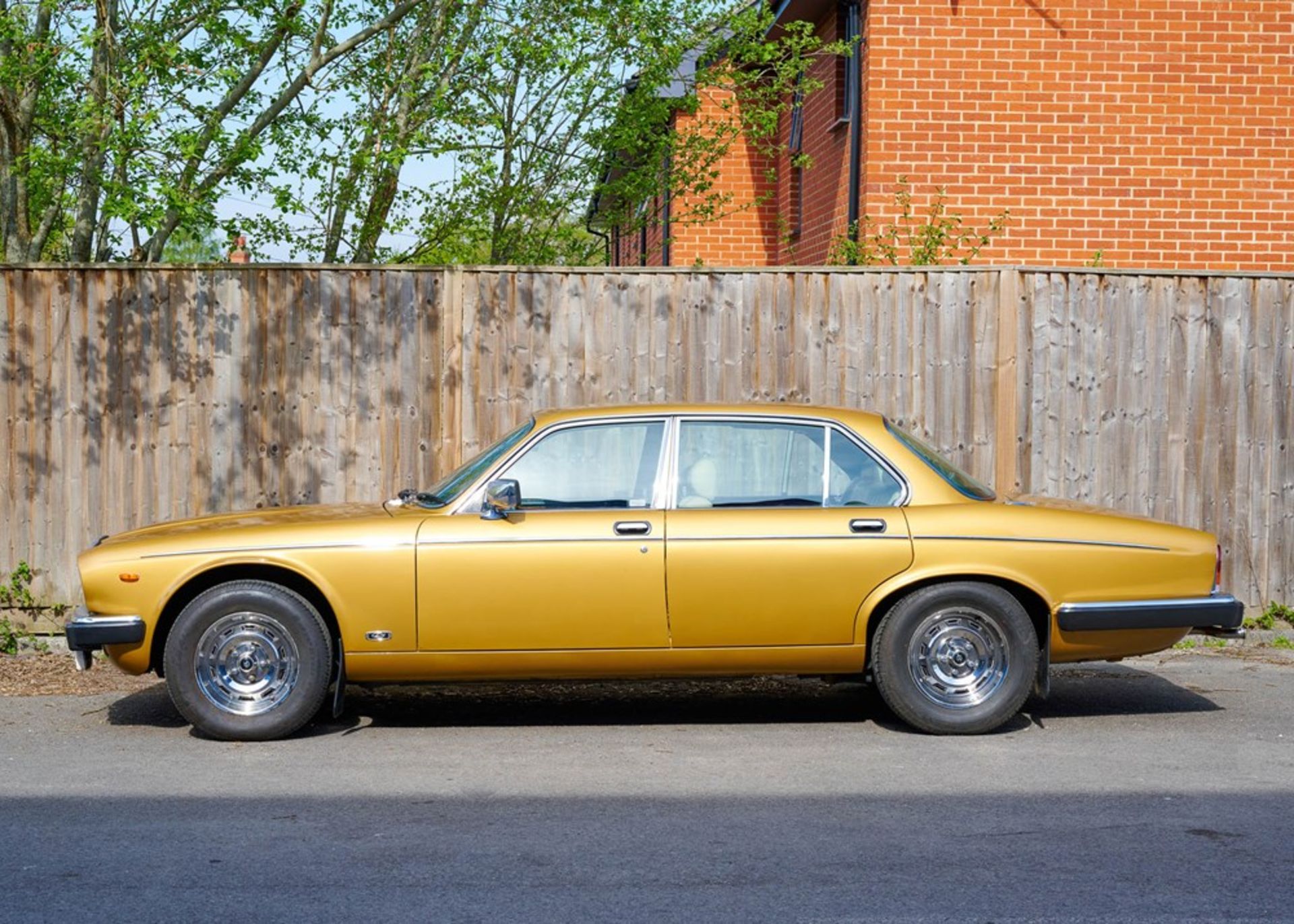 1983 Daimler Sovereign Series III (4.2 litre) - Image 5 of 9