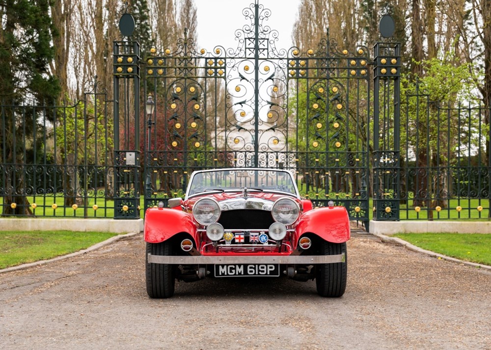 1975 Jaguar SS100 By Birchfield - Image 2 of 9