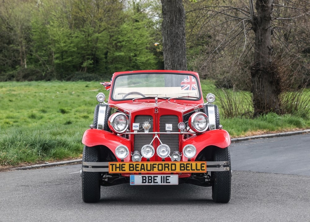 1970 Beauford Belle