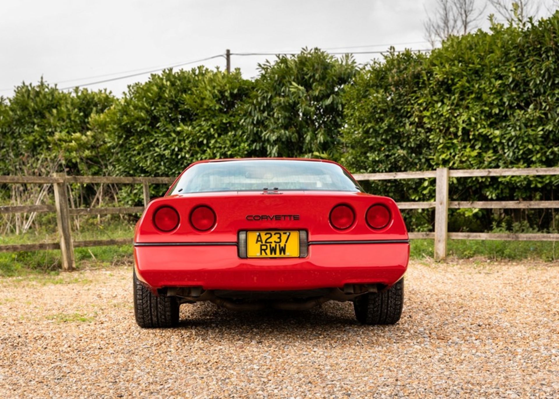 1984 Chevrolet Corvette C4 - Image 7 of 9