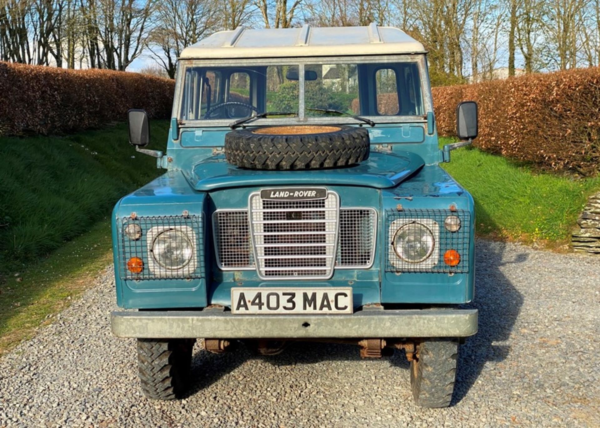 1984 Land Rover Series III - Image 5 of 9