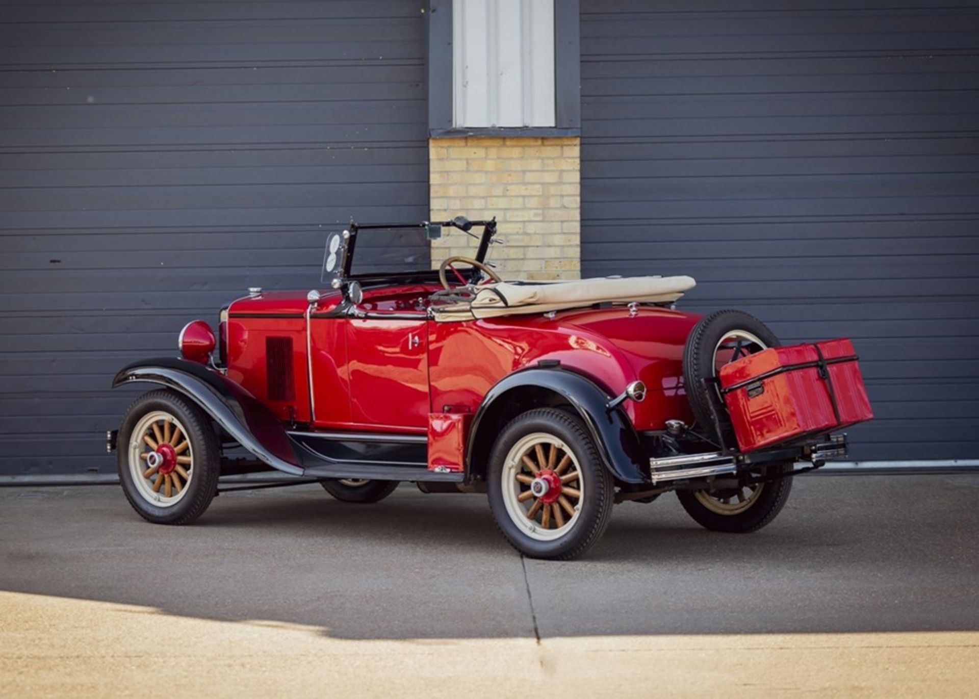 1930 Chevrolet Sports Roadster - Image 6 of 9