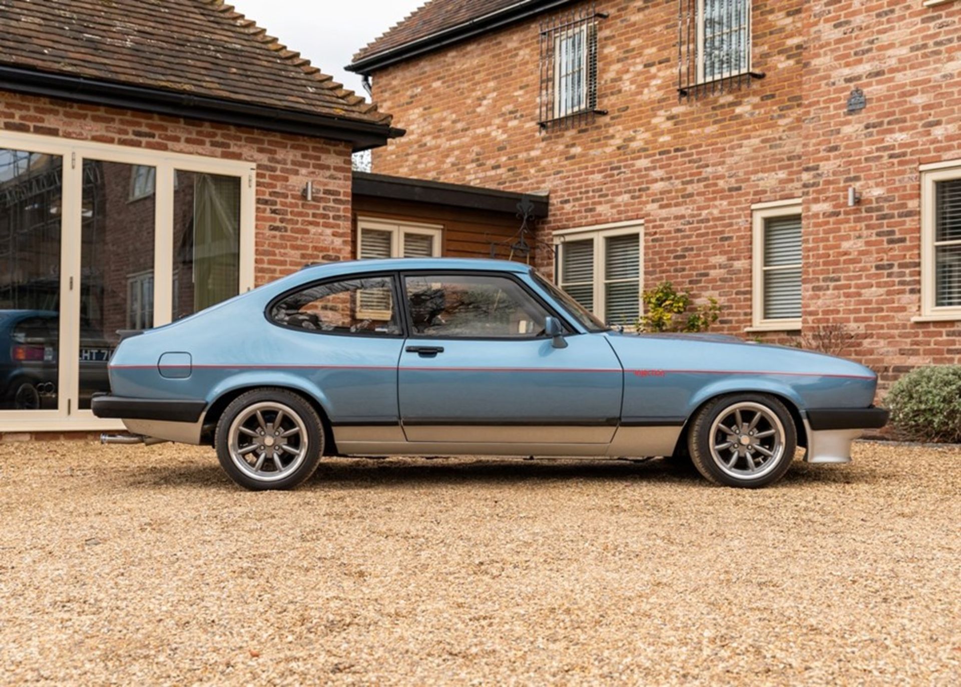 1982 Ford Capri 2.8i