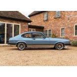 1982 Ford Capri 2.8i