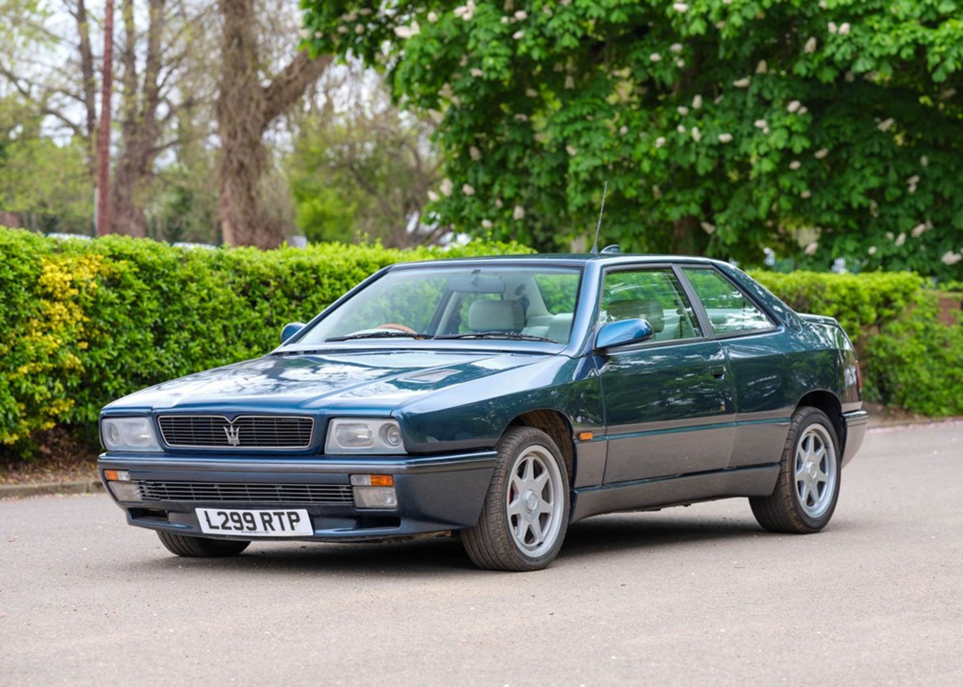 1994 Maserati Ghibli Series II Grantourismo - Image 6 of 9