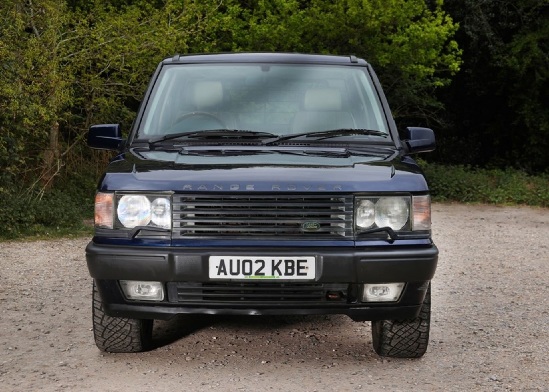 2002 Range Rover Vogue (4.6 litre) - Image 4 of 9