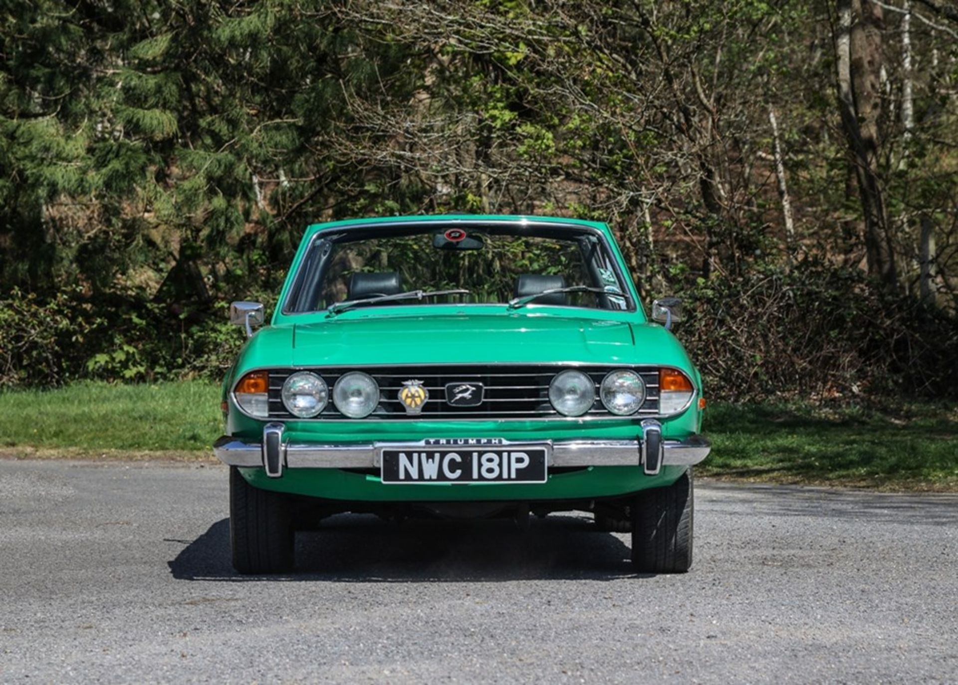 1976 Triumph Stag - Image 3 of 9