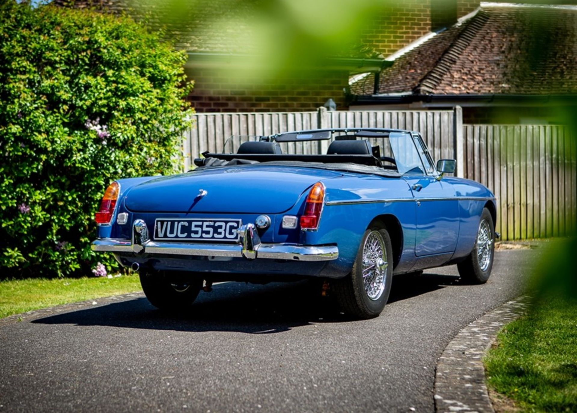 1968 MGB Roadster - Image 2 of 9