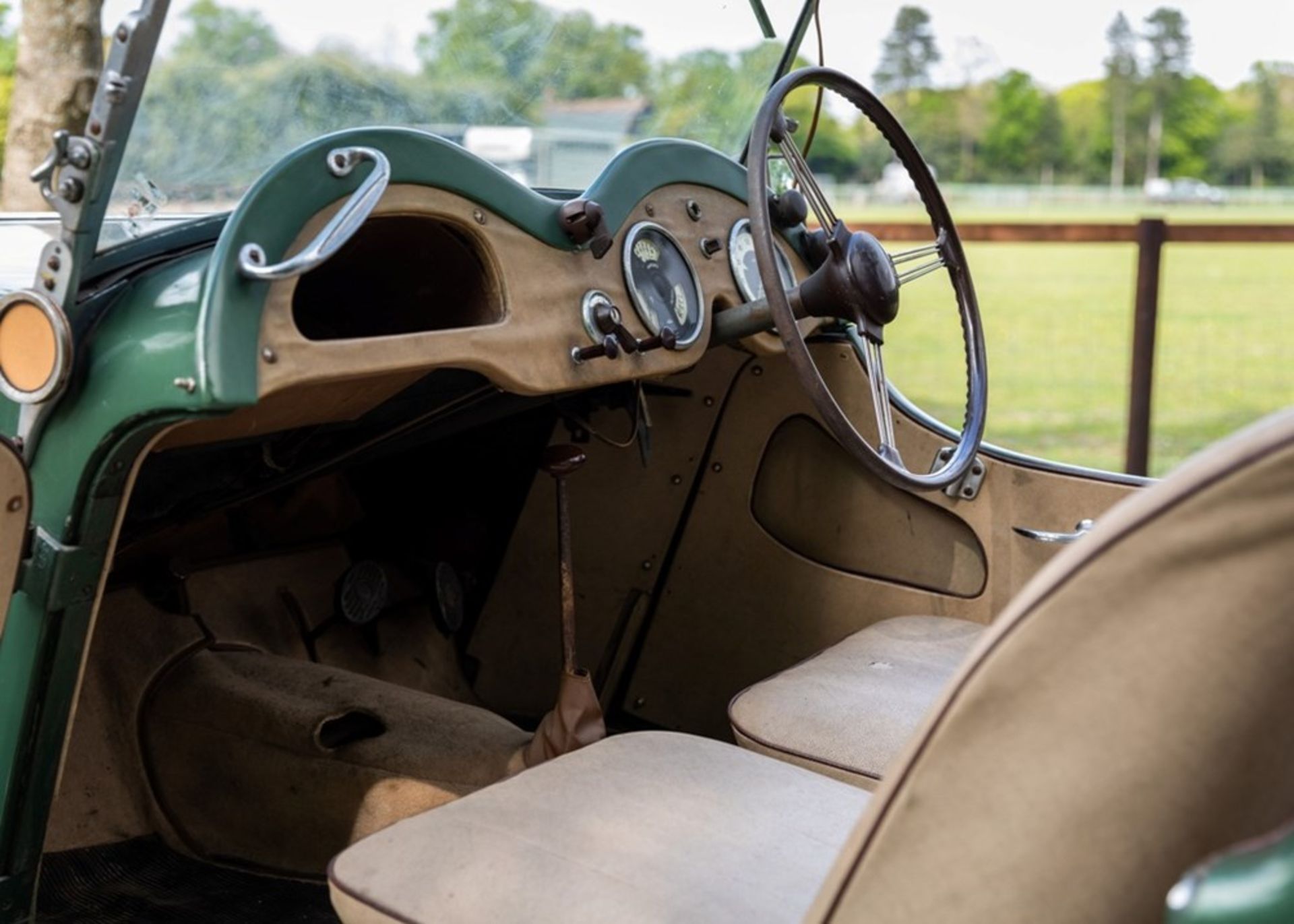 1954 Singer 4AD SM Roadster - Image 3 of 9