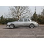 1961 Jaguar Mk. II (3.4 litre) MOD