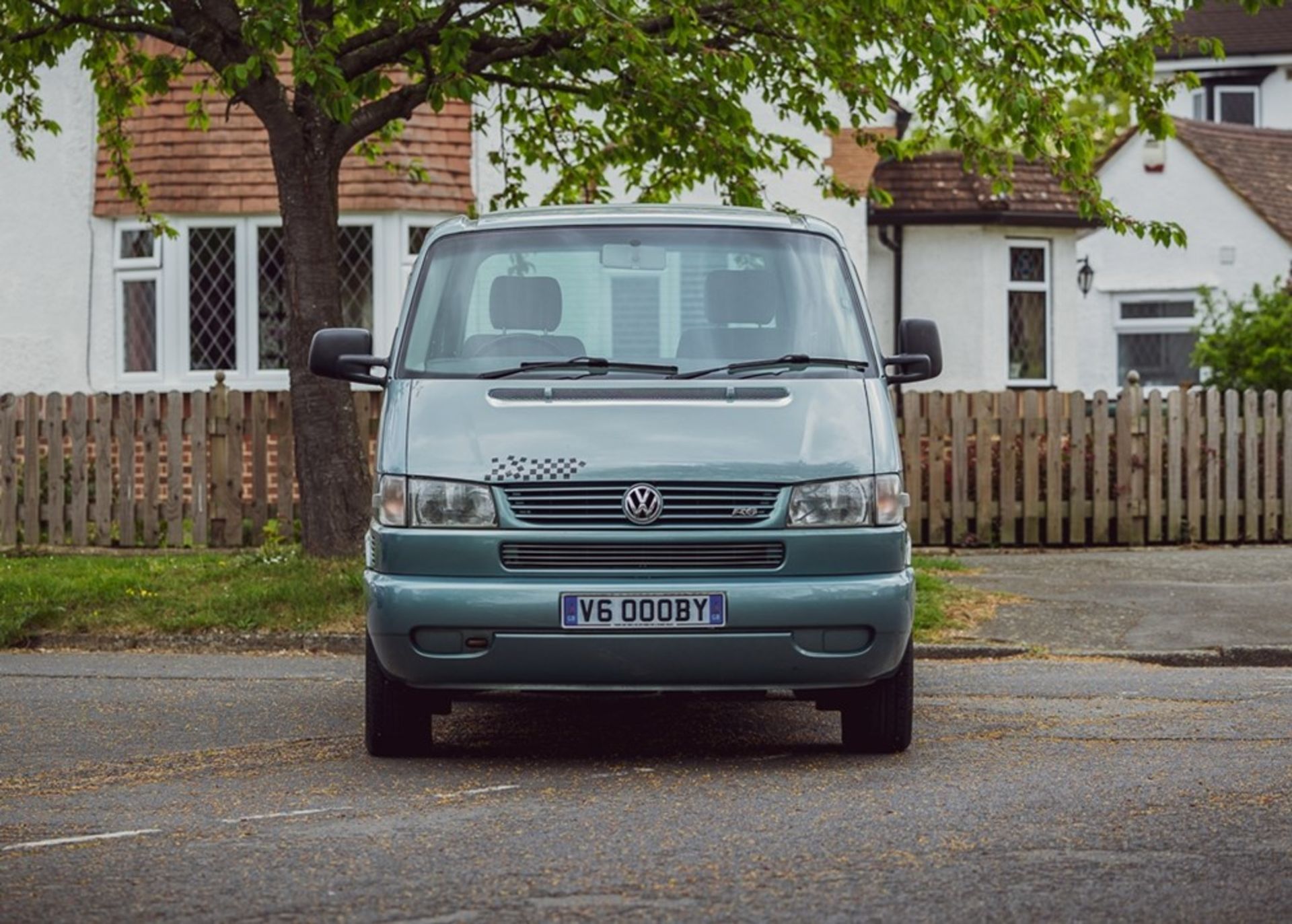 2000 Volkswagen Caravelle VR6 Camper - Image 9 of 9