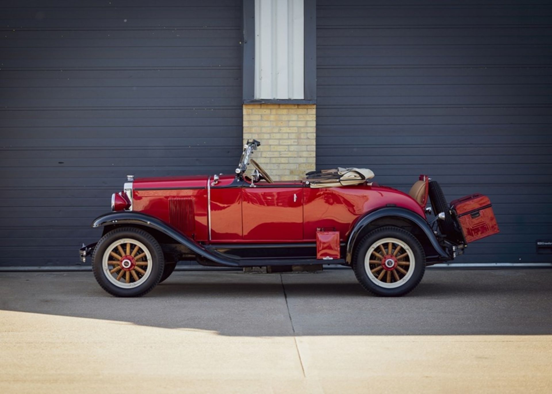 1930 Chevrolet Sports Roadster