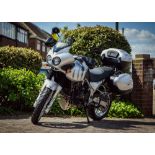 2004 Triumph Tiger 955i