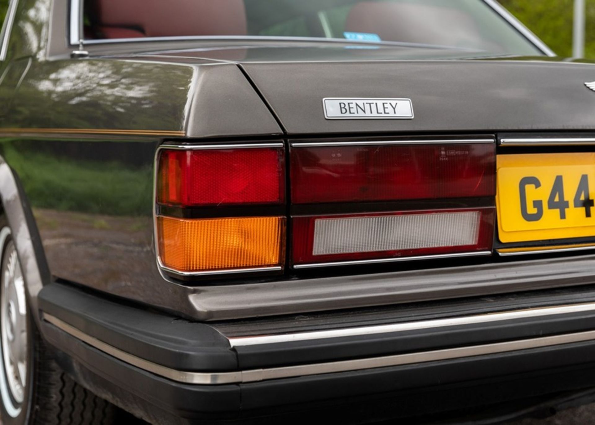 1990 Bentley Eight - Image 9 of 9