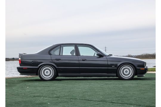 1990 BMW M5 - Image 2 of 9