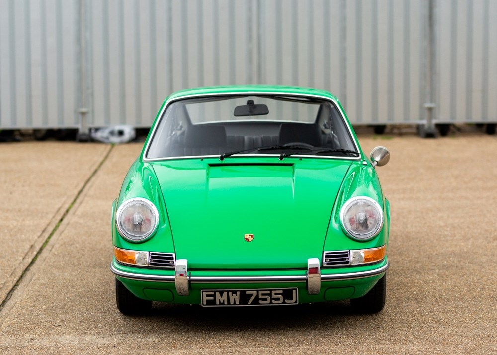 1971 Porsche 911 T