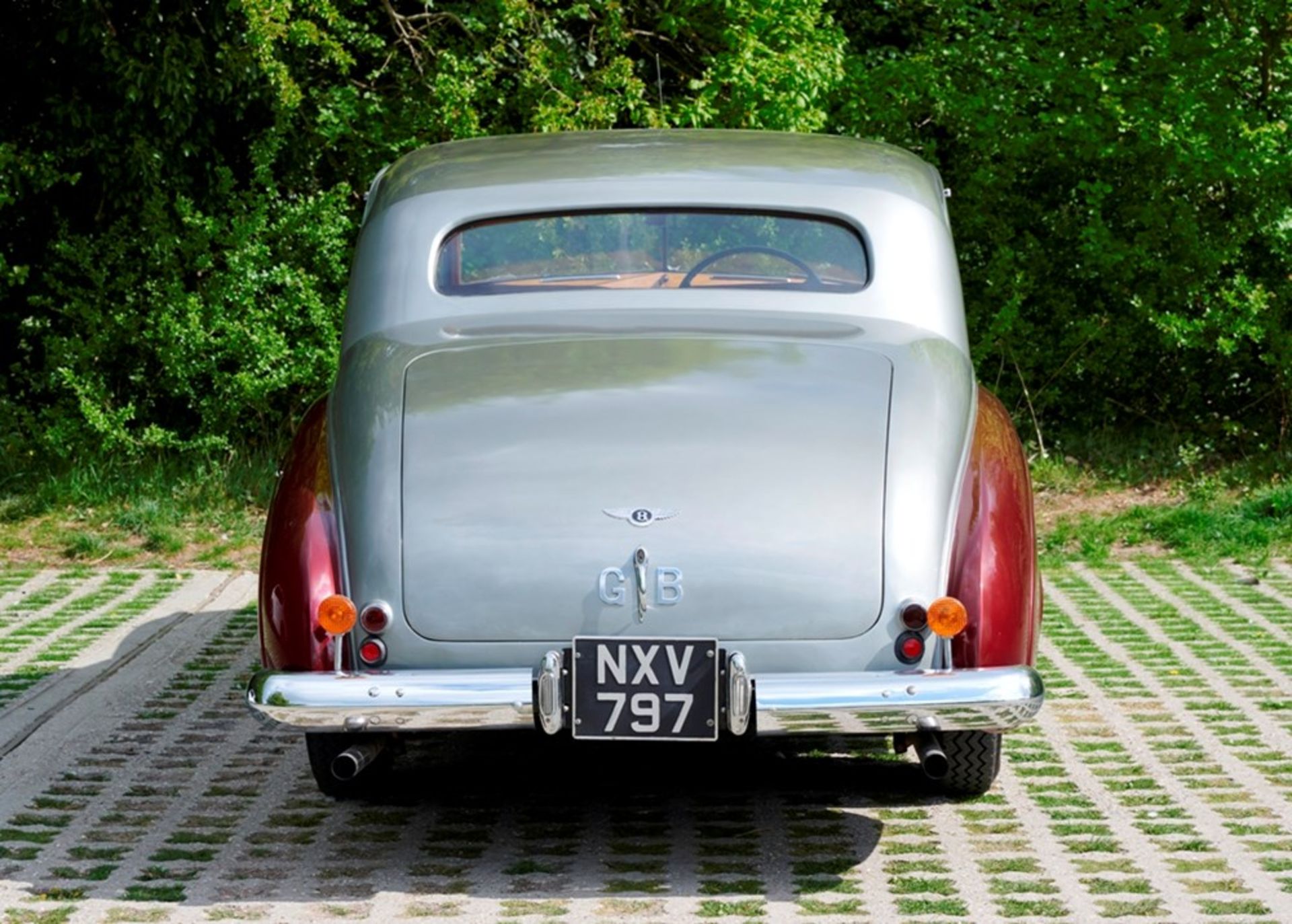 1955 Bentley R-Type by H.J.Mulliner - Image 6 of 9