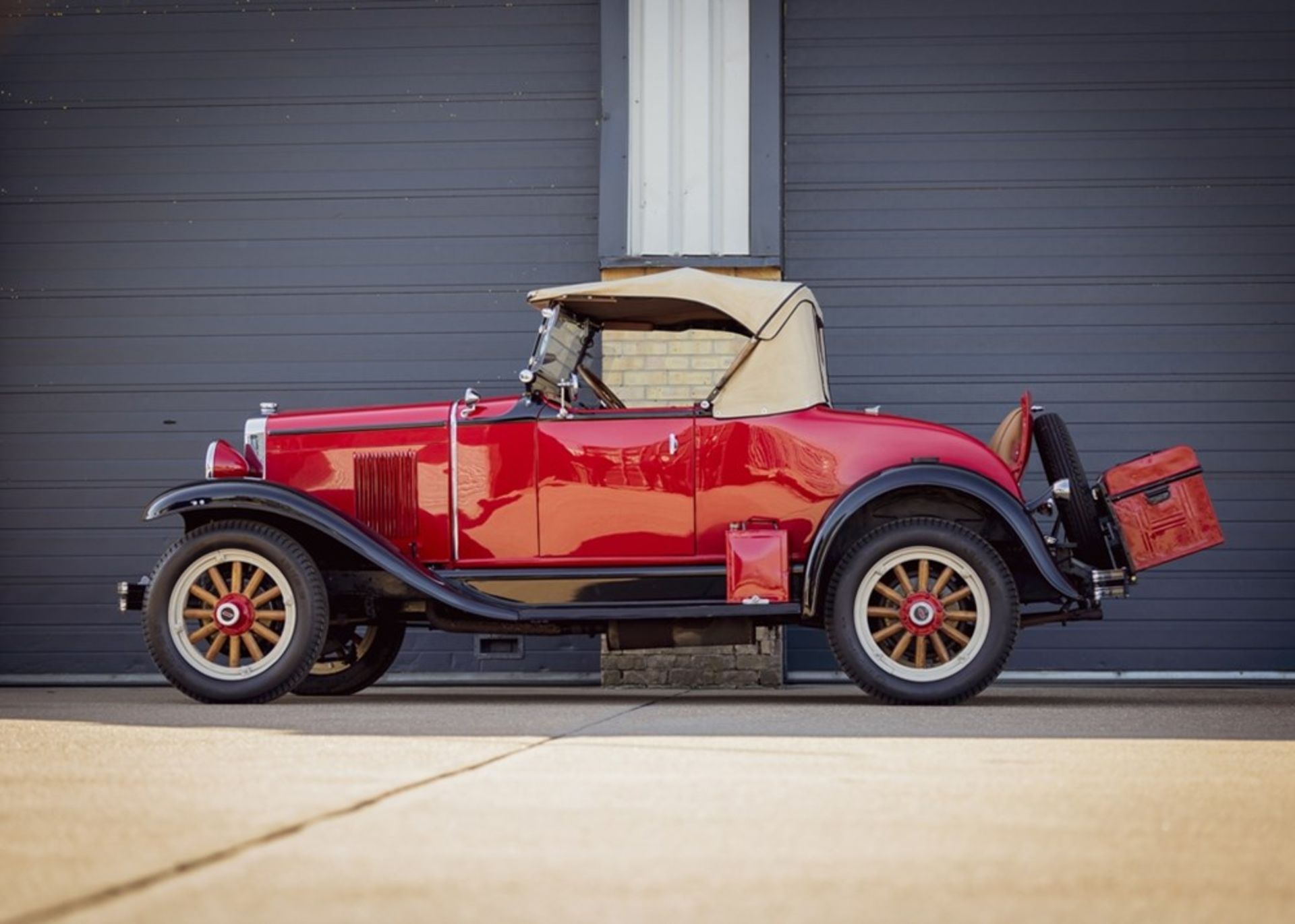 1930 Chevrolet Sports Roadster - Image 2 of 9