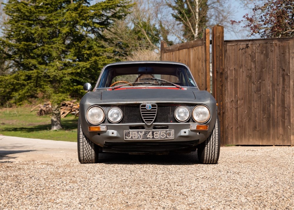 1971 Alfa Romeo 1750 GT Veloce - Image 5 of 9