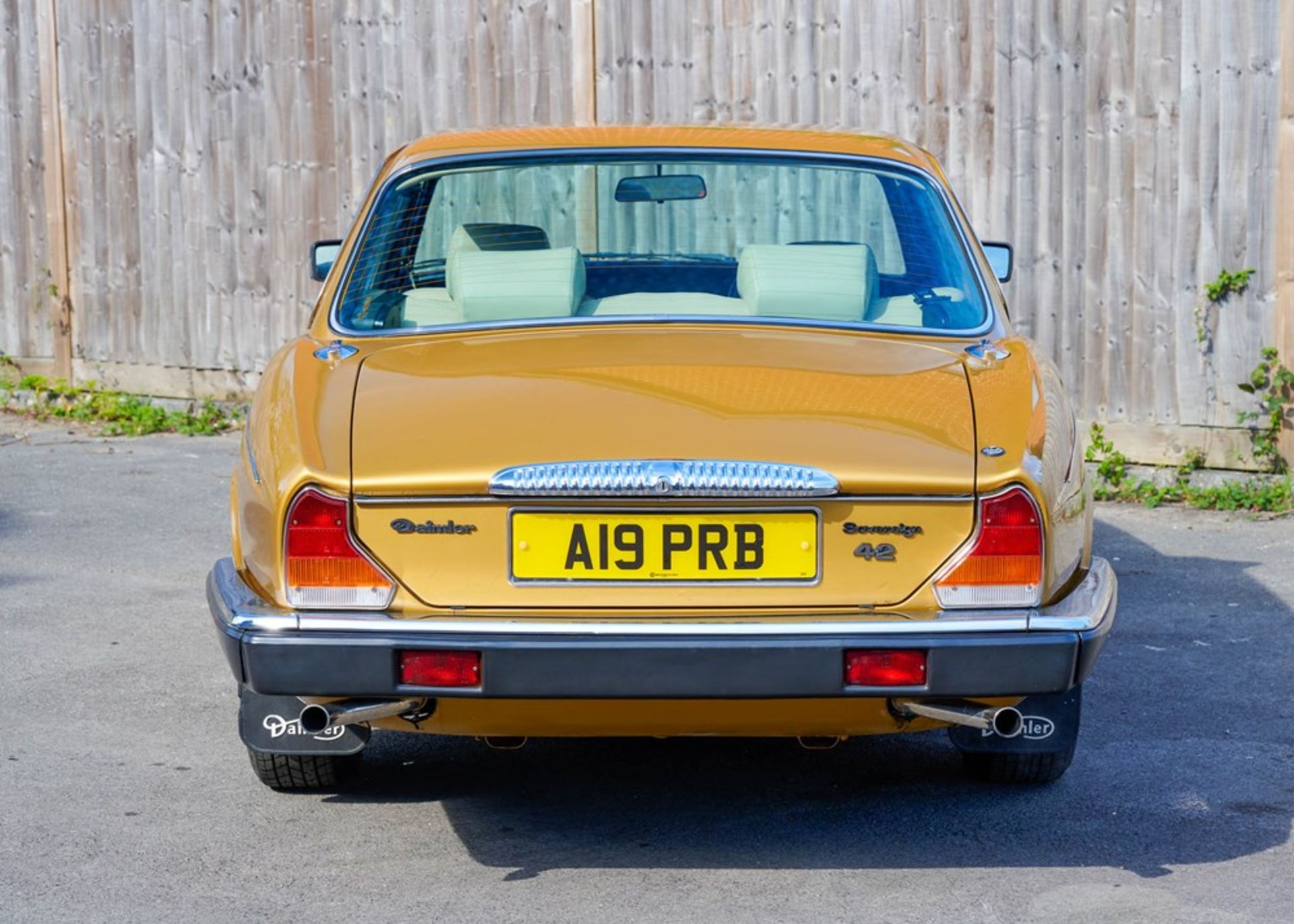 1983 Daimler Sovereign Series III (4.2 litre) - Image 3 of 9