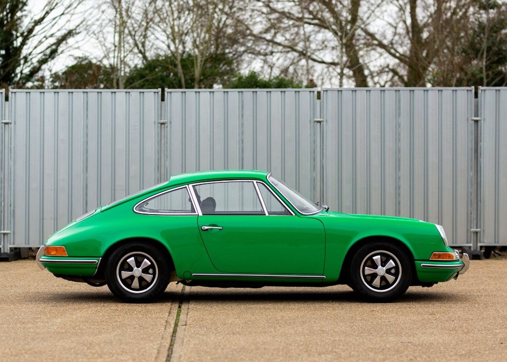 1971 Porsche 911 T - Image 2 of 9