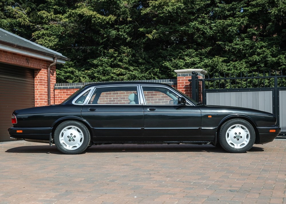 1996 Jaguar Sovereign (4.0 litre)