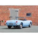 1964 Triumph Spitfire 4 Mk. I