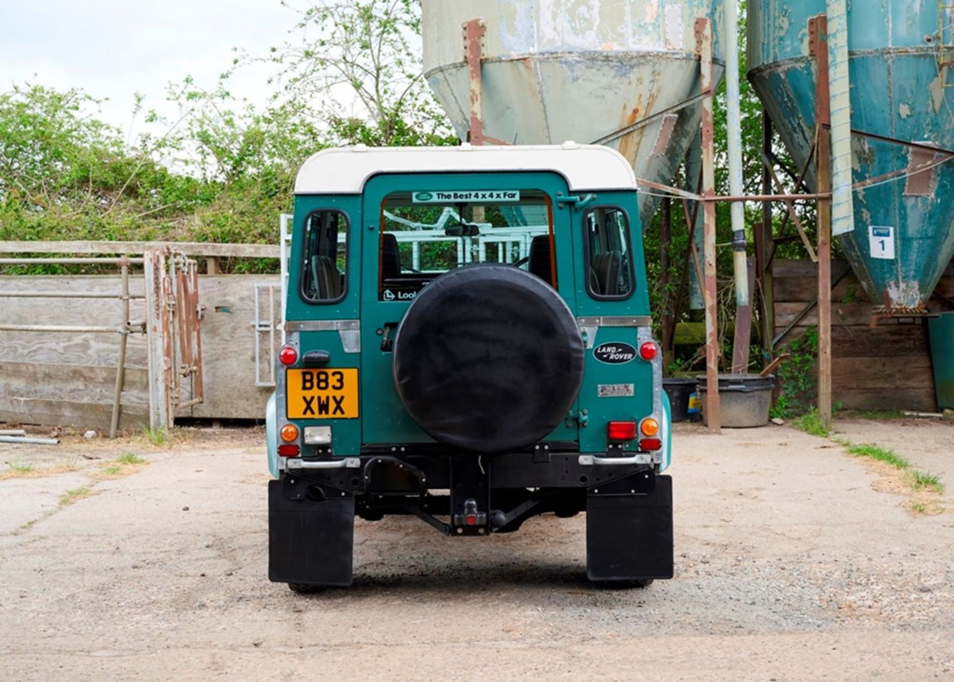 1985 Land Rover 90 County Station Wagon - Image 2 of 9