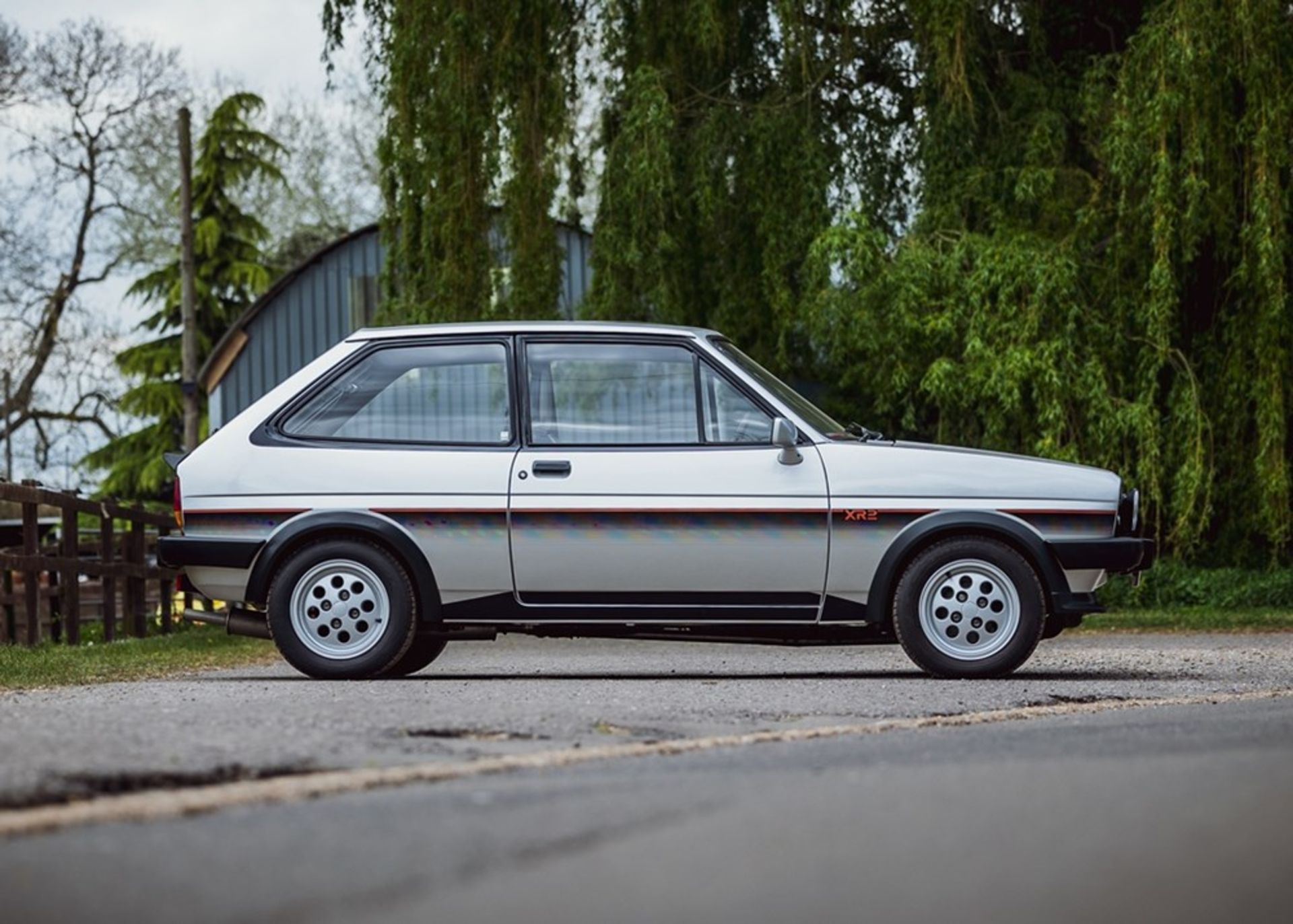 1983 Ford Fiesta XR2 Mk. I - Image 2 of 9