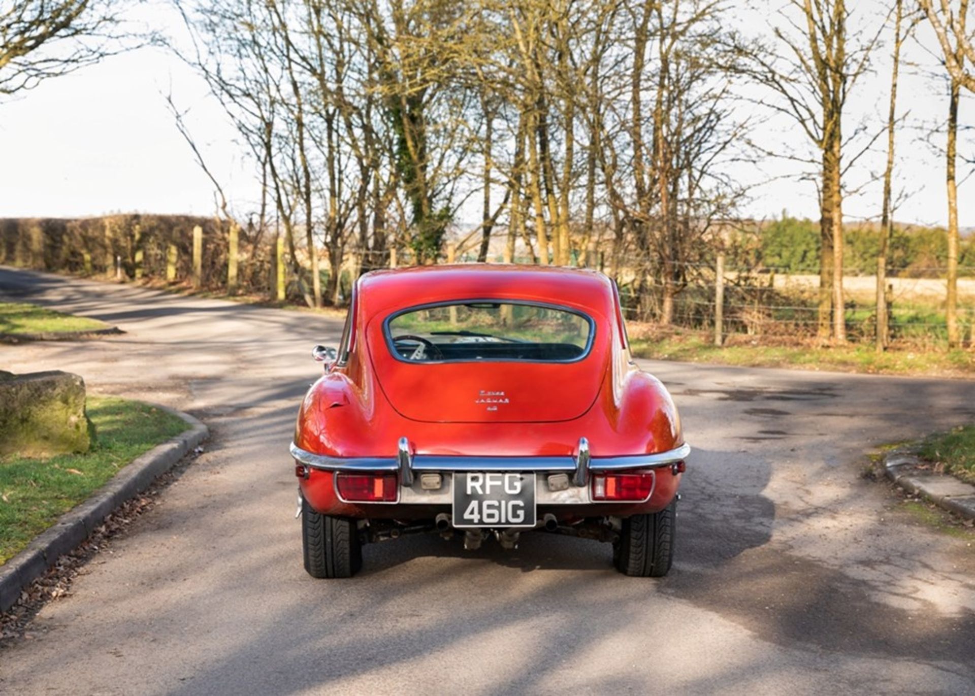 1969 Jaguar E-Type Series II 2+2 Fixedhead Coupé - Image 2 of 9