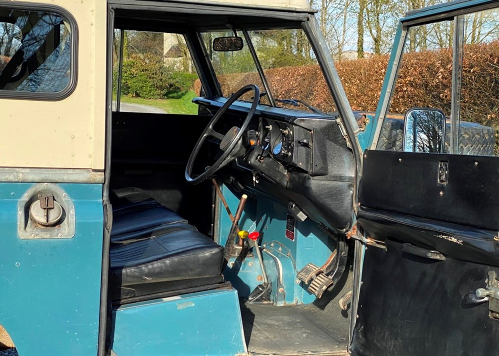 1984 Land Rover Series III - Image 3 of 9