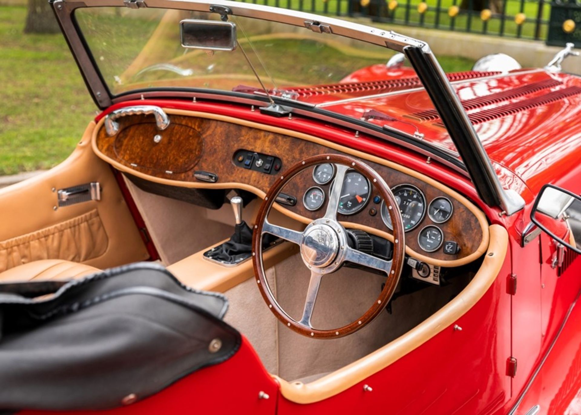 1975 Jaguar SS100 By Birchfield - Image 6 of 9