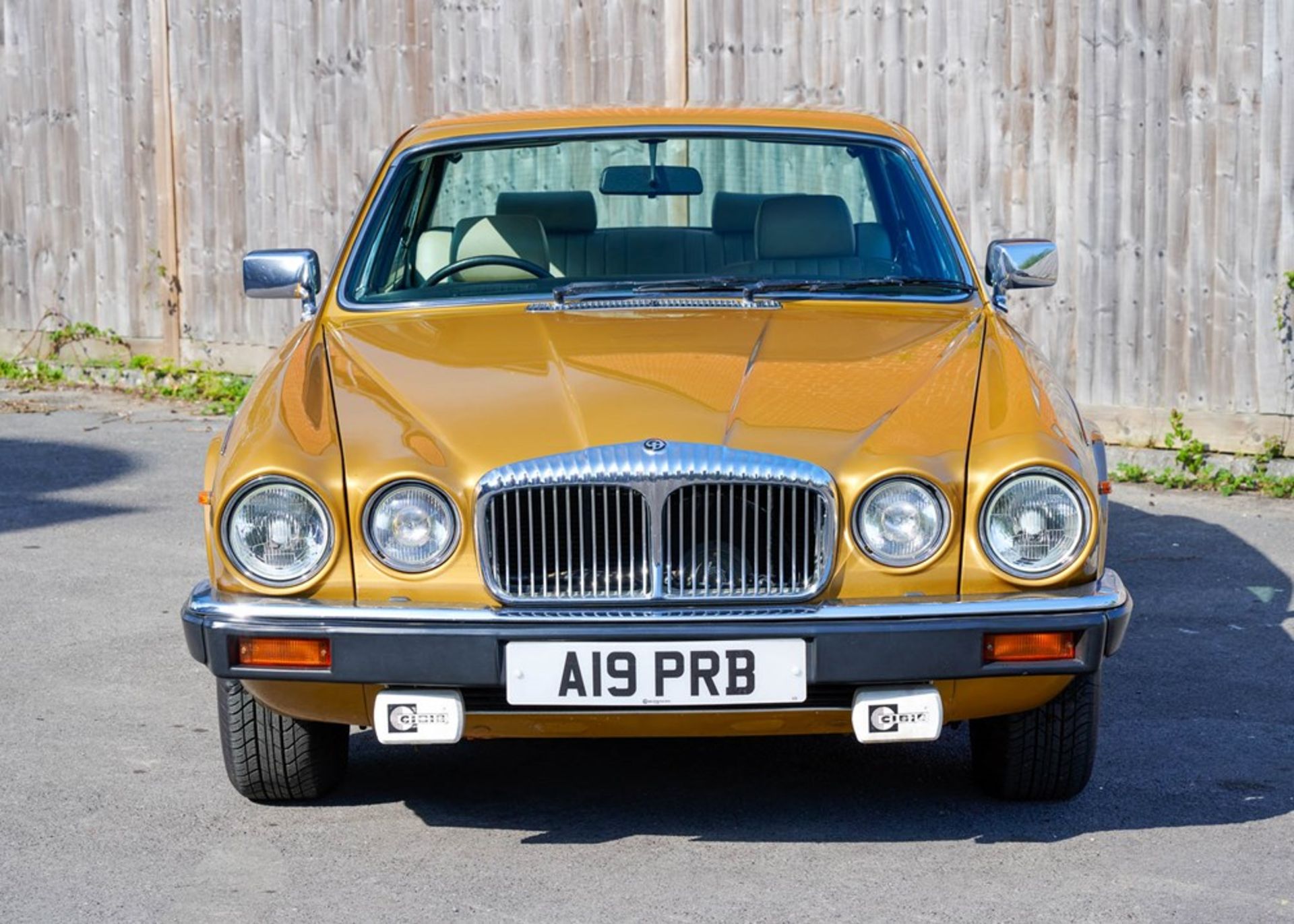 1983 Daimler Sovereign Series III (4.2 litre) - Image 7 of 9