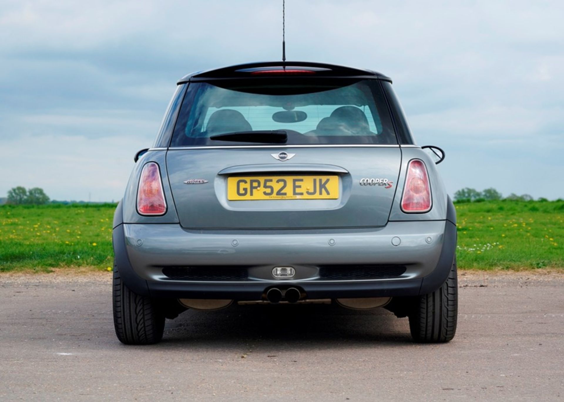 2003 Mini Cooper S (JCW) - Image 7 of 9